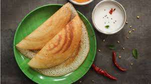 Plain butter Dosa