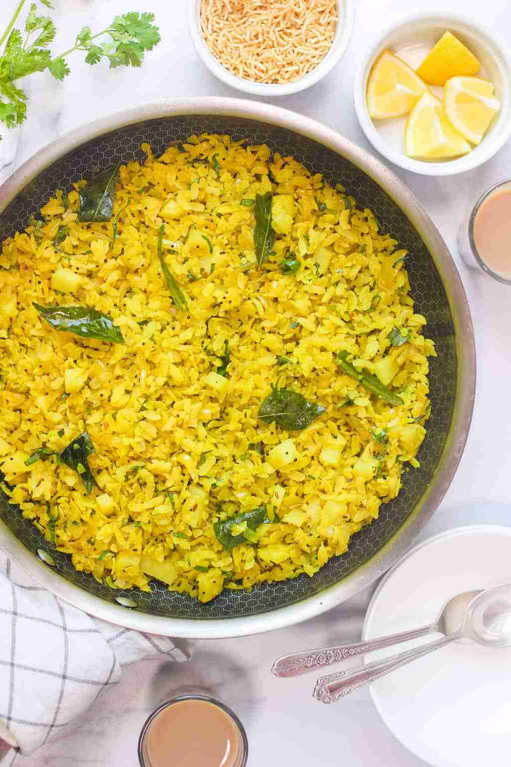 Poha yellow regular