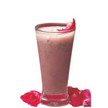 Rose Gulkand Shake