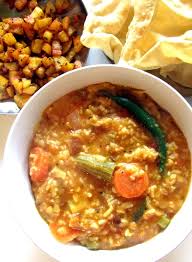Sambhar Rice