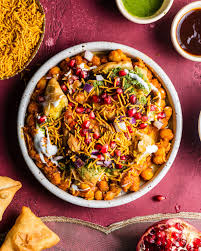 Samosa Chaat