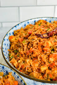 Schezwan Paneer Fried Rice