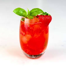 Strawberry Blast