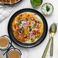 tandoori paneer uttapam