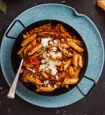 Teekha Paneer Pasta