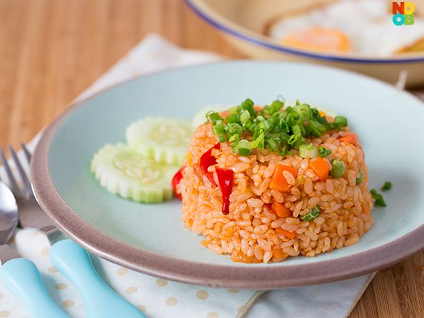 Tomato Fried Rice
