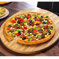 Veg Extravaganza Pizza