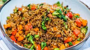 Veg Fried Rice