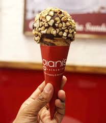 Belgian Choco Nut Cone (110g)