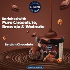Belgian Chocolate