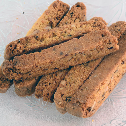Biscotti Crunch