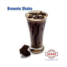 Brownie Shake