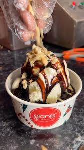 Brownie Sundae (Regular)