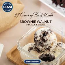 Brownie Walnut