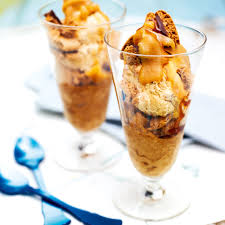 Caramel Mocha Sundae