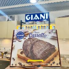 Choco Cassatta (Slice)