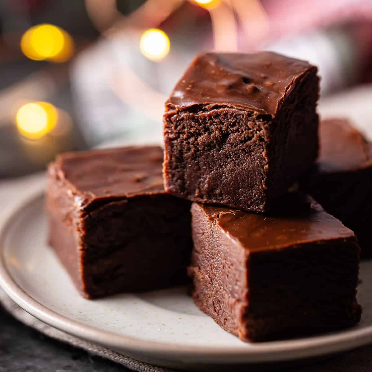 Chocolate Fudge