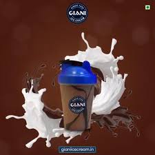 Chocolate Gelato Guilt-Free Shake