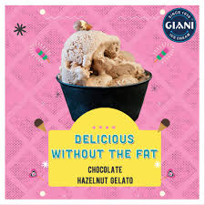 Chocolate Hazelnut Crunch Gelato