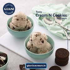 Cream N Cookies