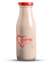 Create Your Own Ice Cream Shake