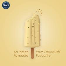 Dry Fruit Stick Kulfi