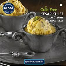 Kesar Kulfi