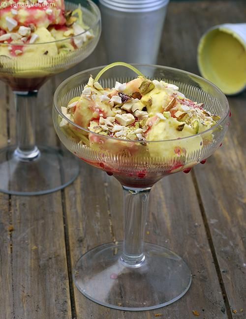 Kesar Kulfi Faluda (150 g)