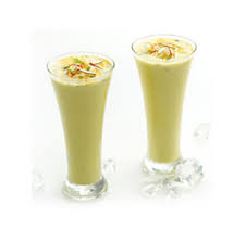 Kesar Rabri Shake