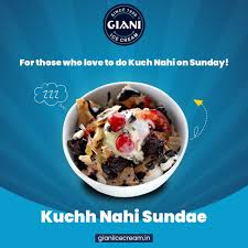 Kuch Nahi Sundae