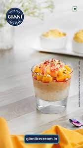 Mango Rabri Faluda (Seasonal 250 ml)