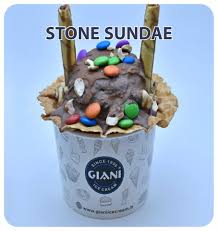 Mini Stone Sundae