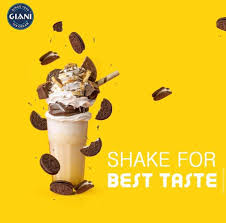 Mocha Ice Cream Shake