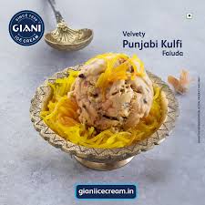 Punjabi Kulfi Faluda (150 g)