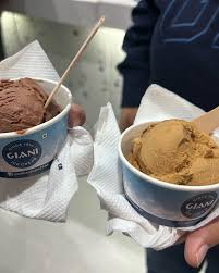 Salted Caramel Gelato