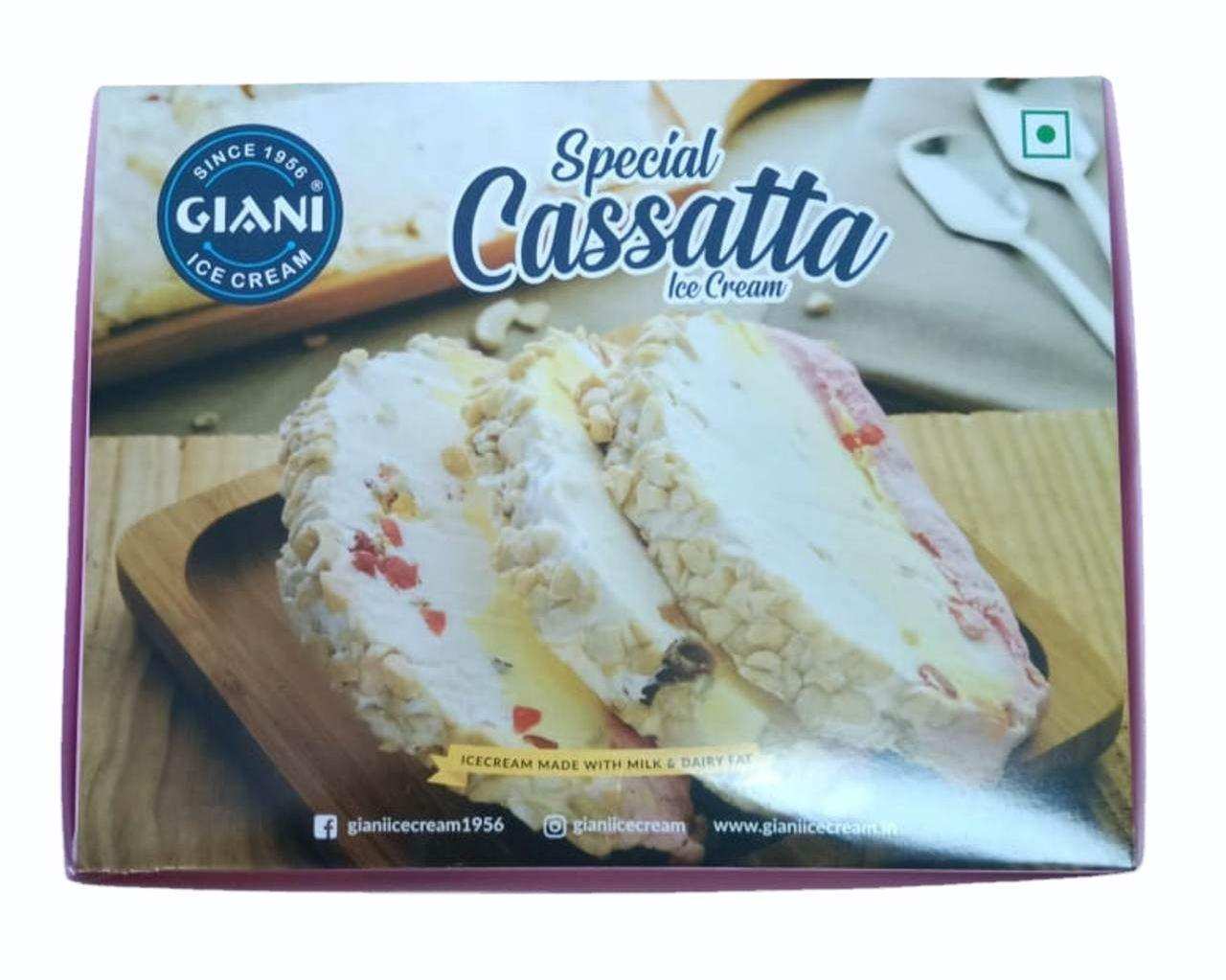 Special Cassatta (Slice)