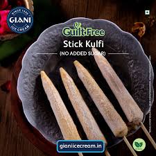 Special Stick Kulfi (Guilt-Free)