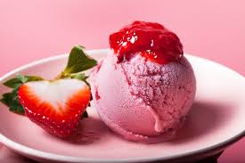 Strawberry Obsession Gelato