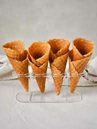 Waffle Cone