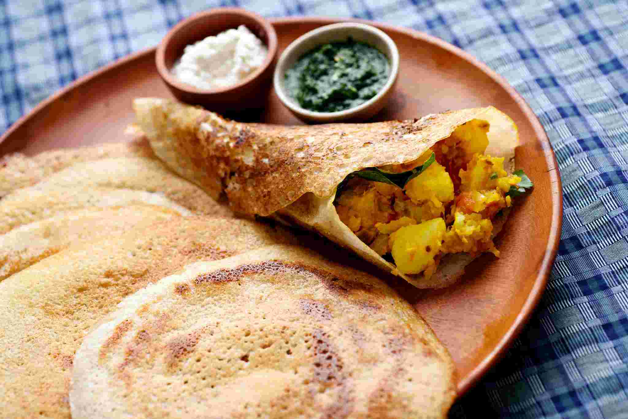 Masala Dosa