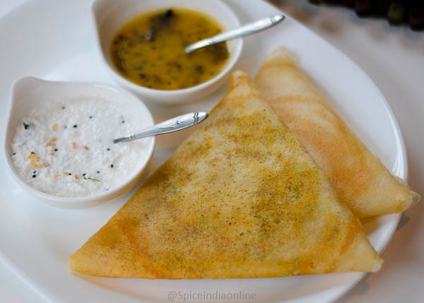 paneer dosa