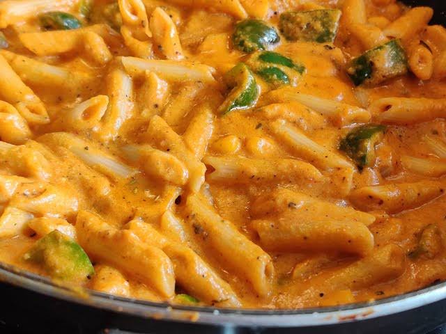 Makhani Pasta