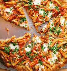 Pasta Pizza