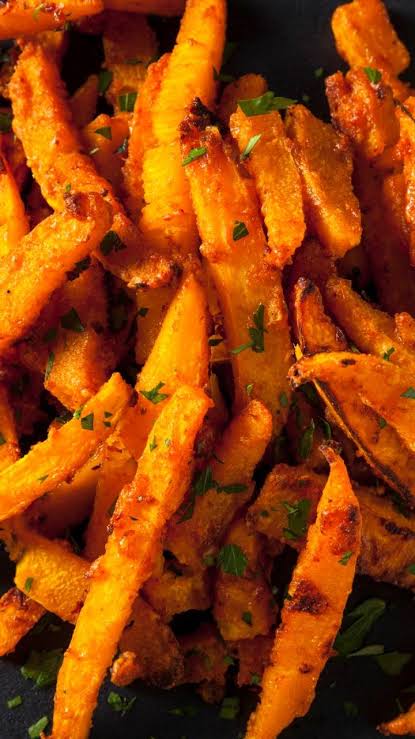 Peri Peri Fries