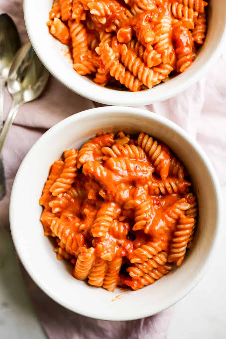 Red Sauce Pasta