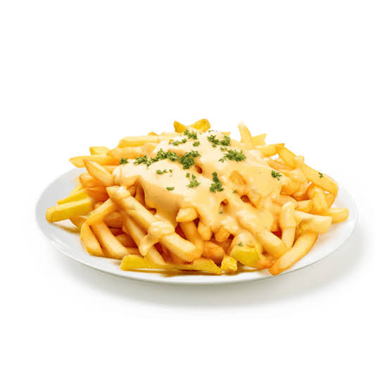 Saucy Fries