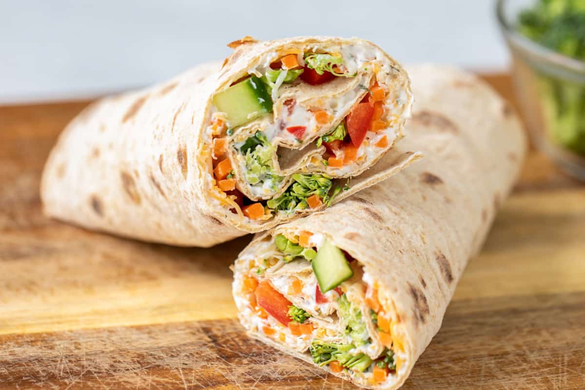 Veggie Wrap