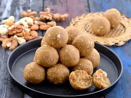 Atta Laddu