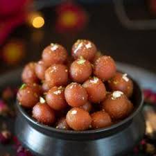 Black Berry / Chota Gulab Jamun