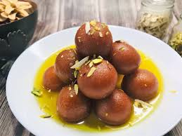 Gulab Jamun Chasni Wala